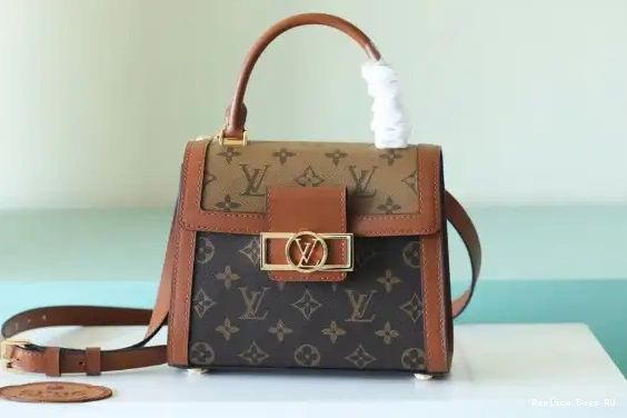 Affordable LOUIS CAPITALE DAUPHINE VUITTON 0610